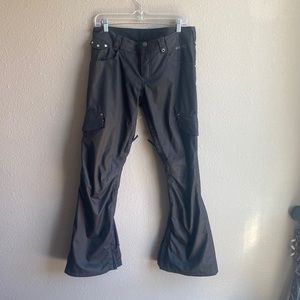 Burton dry ride ski pants